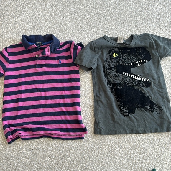 Boys Summer Lot shorts and shirts - Picture 5 of 5